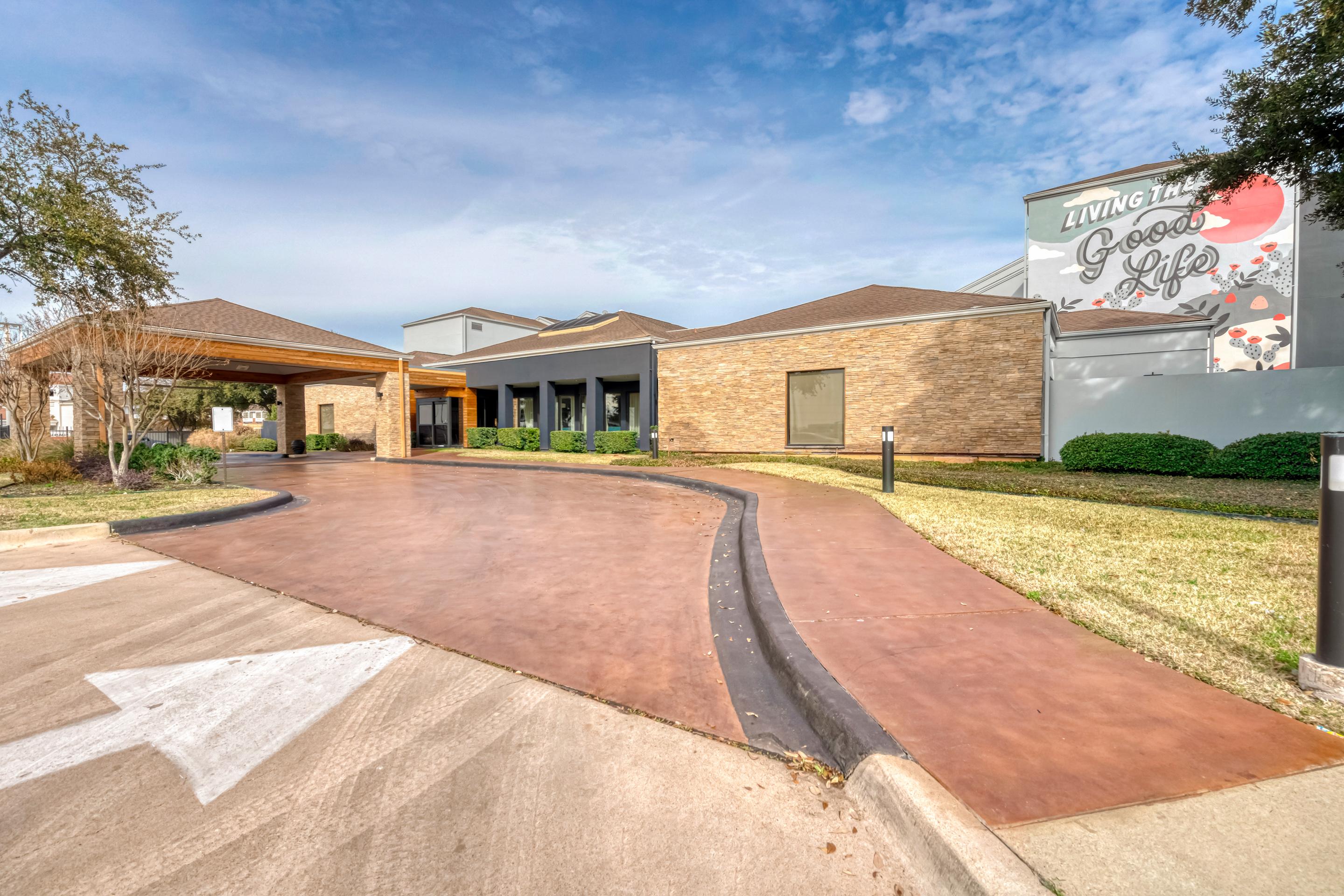 Country Inn & Suites By Radisson, Dallas-Love Field Luaran gambar