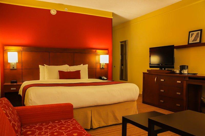 Country Inn & Suites By Radisson, Dallas-Love Field Luaran gambar